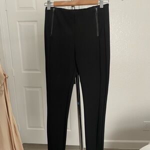 Zara Classic Black Trousers